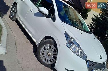 Хетчбек Peugeot 208 2012 в Рогатині