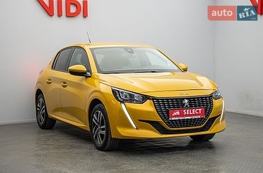 Хетчбек Peugeot 208 2021 в Києві
