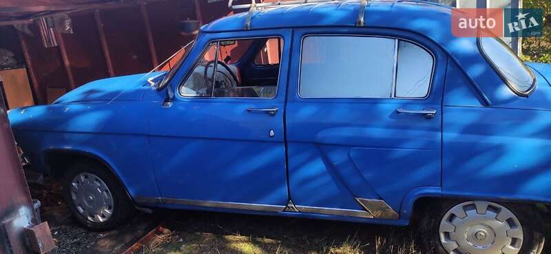 Седан ГАЗ 21 Волга 1964 в Борисполе Седан ГАЗ 21 Волга 1964 в Борисполе