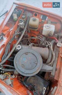 Седан ВАЗ / Lada 2101 1979 в Бурыни Седан ВАЗ / Lada 2101 1979 в Бурыни