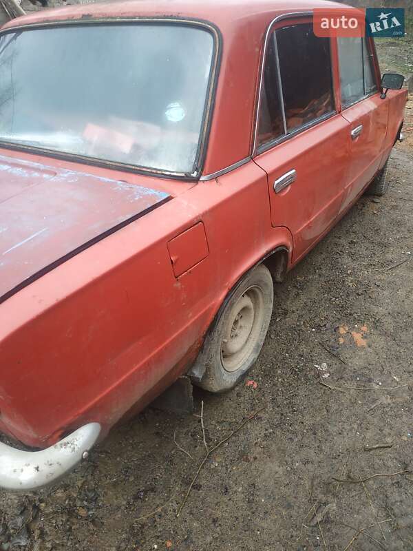 Седан ВАЗ / Lada 2101 1979 в Ужгороде