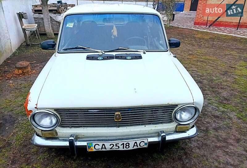 Седан ВАЗ / Lada 2101 1974 в Черкассах Седан ВАЗ / Lada 2101 1974 в Черкассах