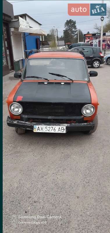 Седан ВАЗ / Lada 2101 1978 в Харькове