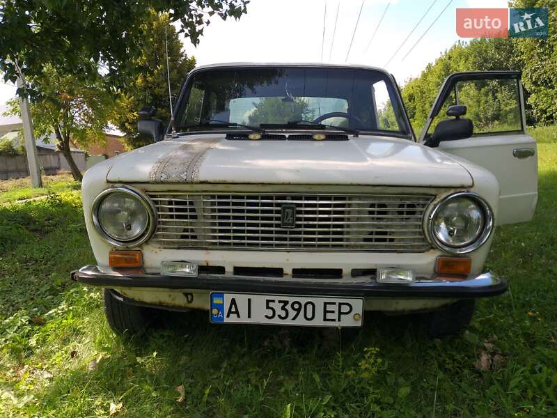 Седан ВАЗ / Lada 2101 1984 в Белой Церкви Седан ВАЗ / Lada 2101 1984 в Белой Церкви