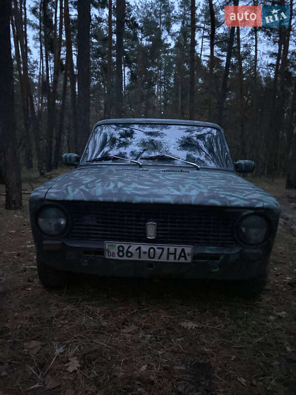 Седан ВАЗ / Lada 2101 1985 в Магдалиновке Седан ВАЗ / Lada 2101 1985 в Магдалиновке
