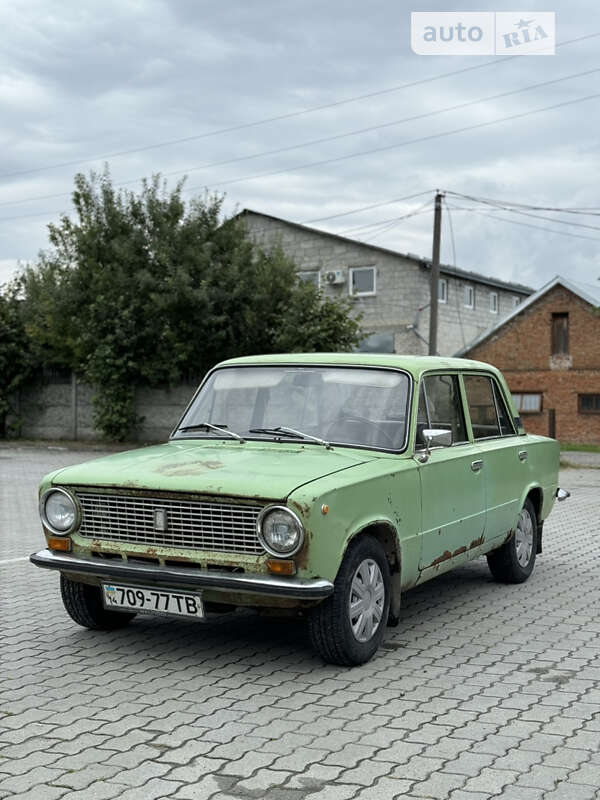 Седан ВАЗ / Lada 2101 1981 в Городке Седан ВАЗ / Lada 2101 1981 в Городке