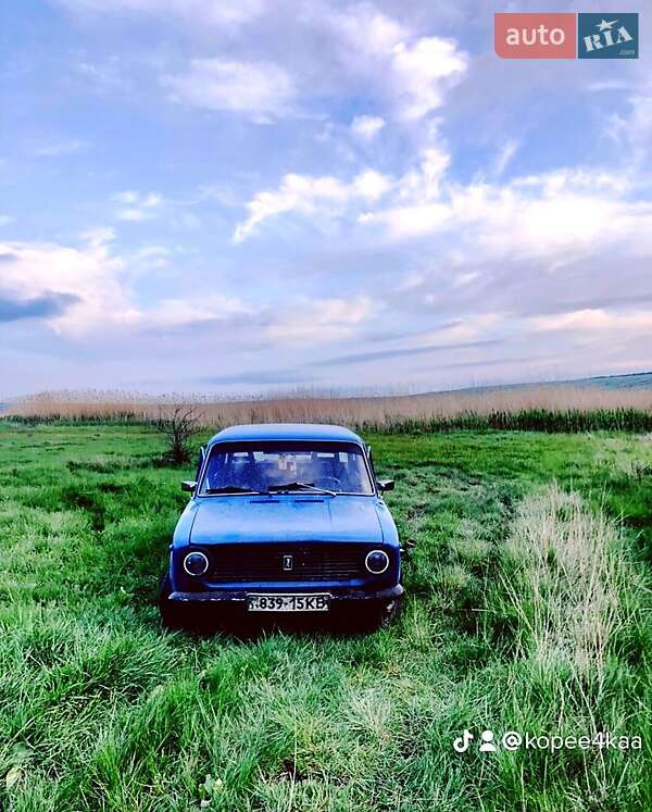 Седан ВАЗ / Lada 2101 1973 в Березівці