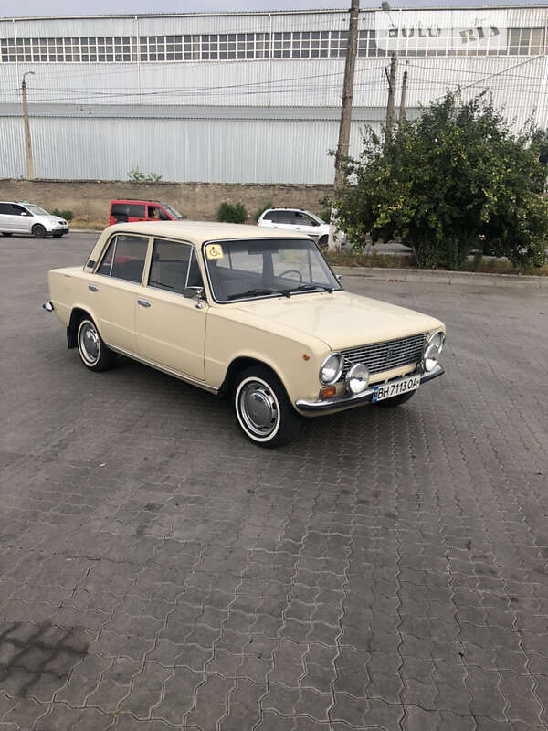 Седан ВАЗ / Lada 2101 1984 в Одессе Седан ВАЗ / Lada 2101 1984 в Одессе