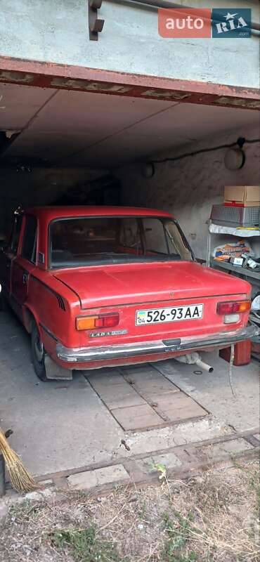 Седан ВАЗ / Lada 2101 1980 в Желтых Водах Седан ВАЗ / Lada 2101 1980 в Желтых Водах