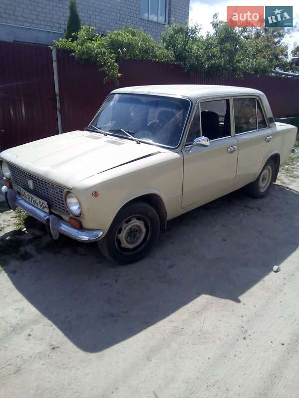Седан ВАЗ / Lada 2101 1978 в Виннице