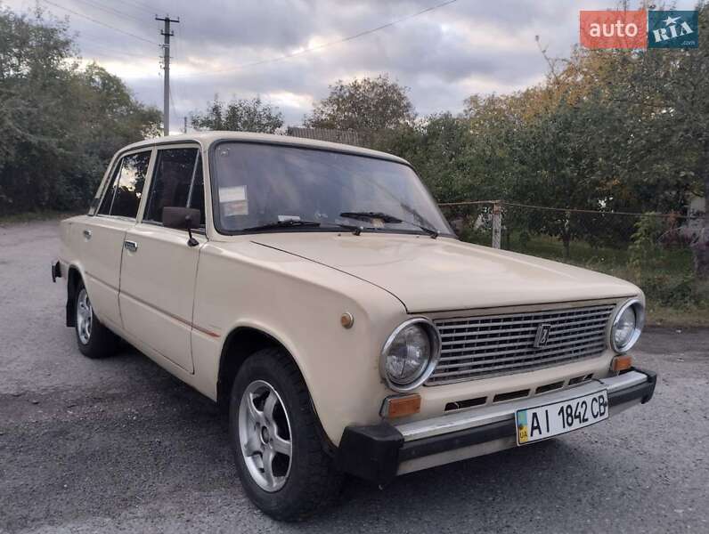 Седан ВАЗ / Lada 2101 1986 в Белой Церкви