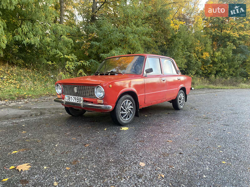 Седан ВАЗ / Lada 2101 1976 в Виннице Седан ВАЗ / Lada 2101 1976 в Виннице