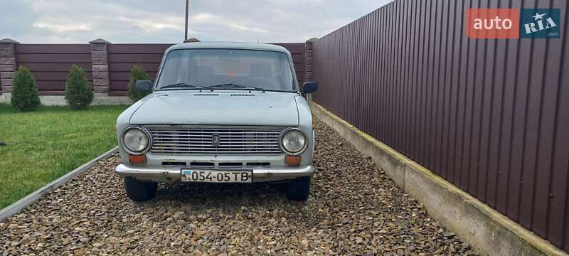 Седан ВАЗ / Lada 2101 1973 в Стрые