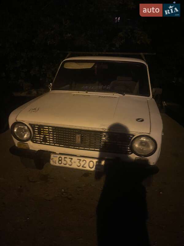 Седан ВАЗ / Lada 2101 1987 в Теплодаре