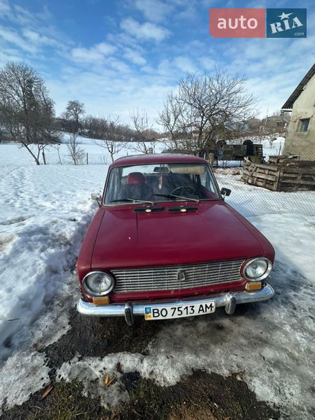 Седан ВАЗ / Lada 2101 1981 в Тернополе