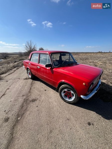 Седан ВАЗ / Lada 2101 1985 в Южноукраинске