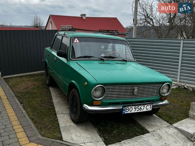 Седан ВАЗ / Lada 2101 1977 в Тернополе