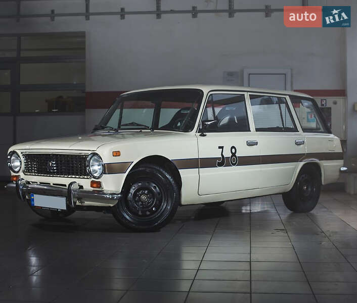 Универсал ВАЗ / Lada 2102 1982 в Киеве