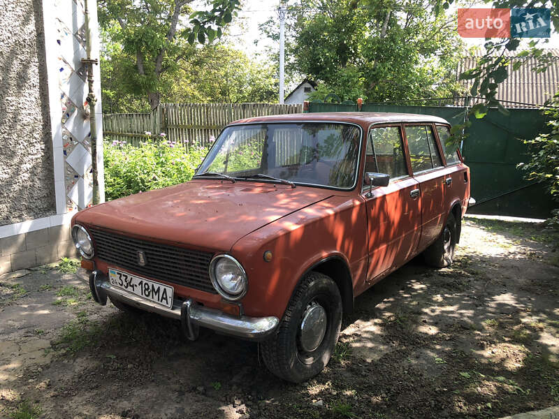 Универсал ВАЗ / Lada 2102 1979 в Звенигородке Универсал ВАЗ / Lada 2102 1979 в Звенигородке