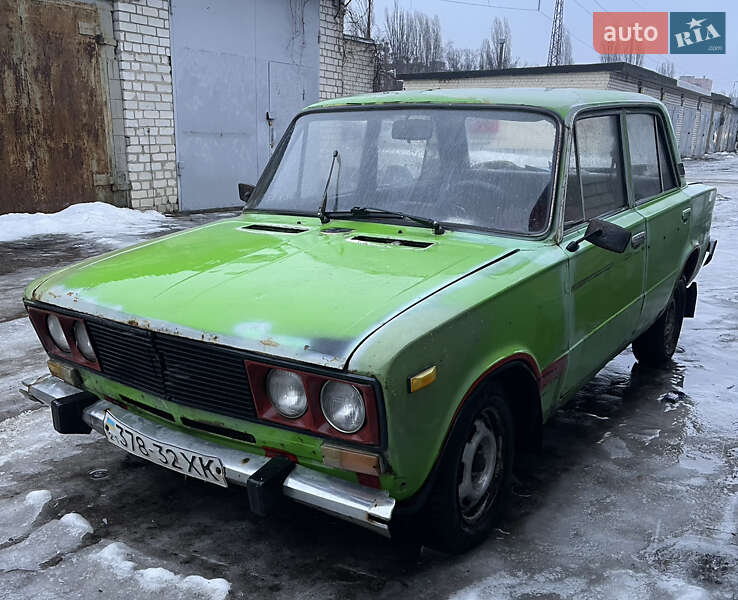 Седан ВАЗ / Lada 2103 1985 в Харькове