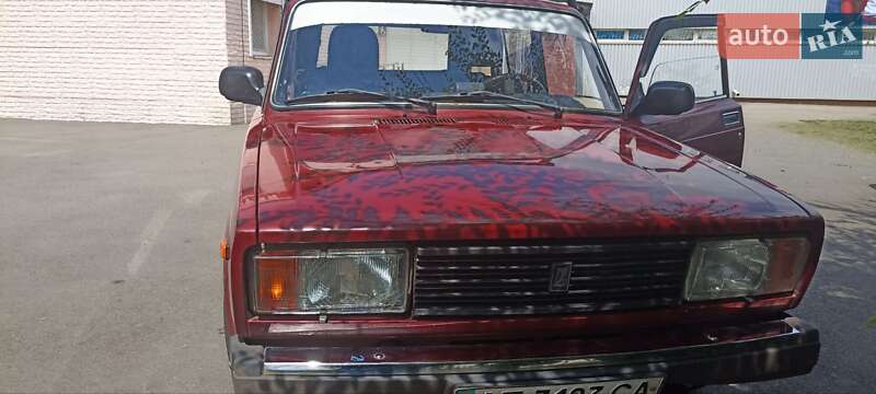 Универсал ВАЗ / Lada 2104 2007 в Кривом Роге Универсал ВАЗ / Lada 2104 2007 в Кривом Роге