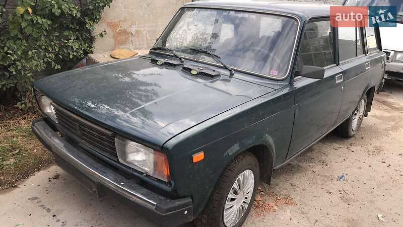 Универсал ВАЗ / Lada 2104 2006 в Николаеве Универсал ВАЗ / Lada 2104 2006 в Николаеве