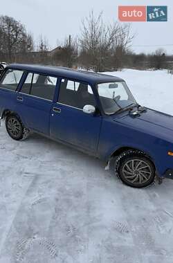 Универсал ВАЗ / Lada 2104 2006 в Деражне