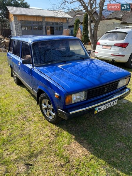 Универсал ВАЗ / Lada 2104 2006 в Сколе