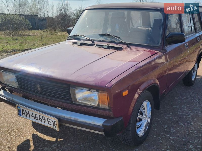Универсал ВАЗ / Lada 2104 2000 в Хорошеве