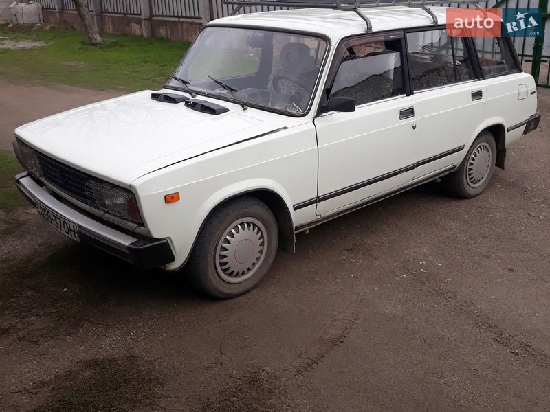 Универсал ВАЗ / Lada 2104 1998 в Знаменке