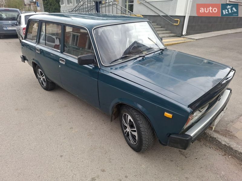 Універсал ВАЗ / Lada 2104 1997 в Немирові