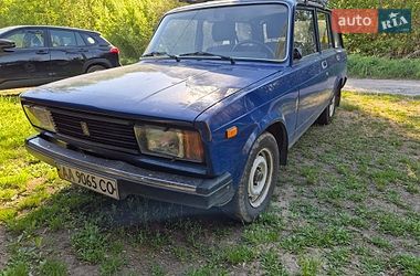 Универсал ВАЗ / Lada 2104 2006 в Требухове