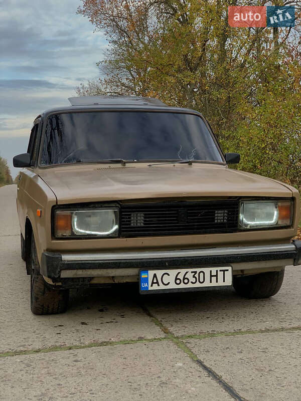 Седан ВАЗ / Lada 2105 1989 в Ковелі