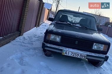 Седан ВАЗ / Lada 2105 1999 в Требухове