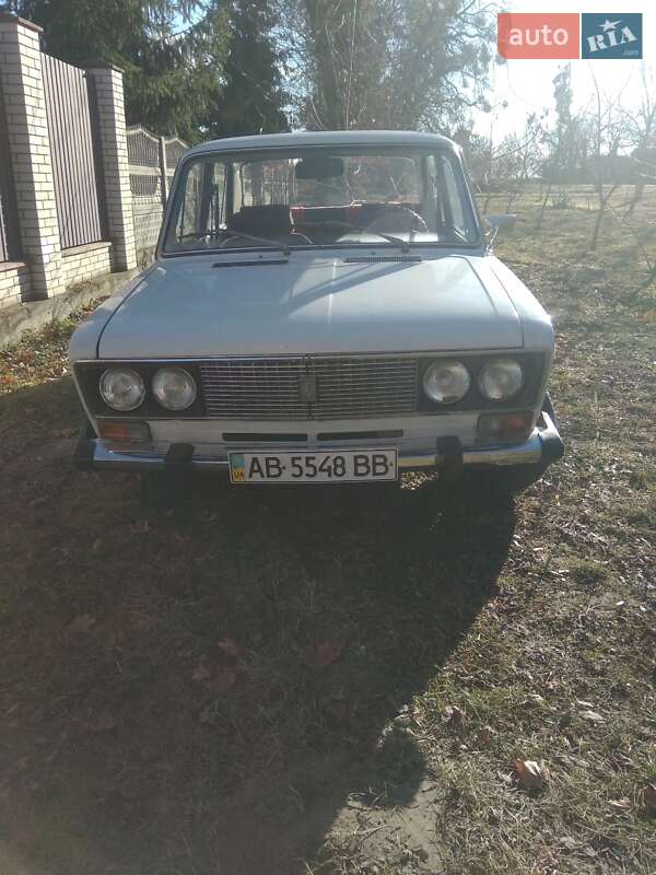 Седан ВАЗ / Lada 2106 1977 в Виннице