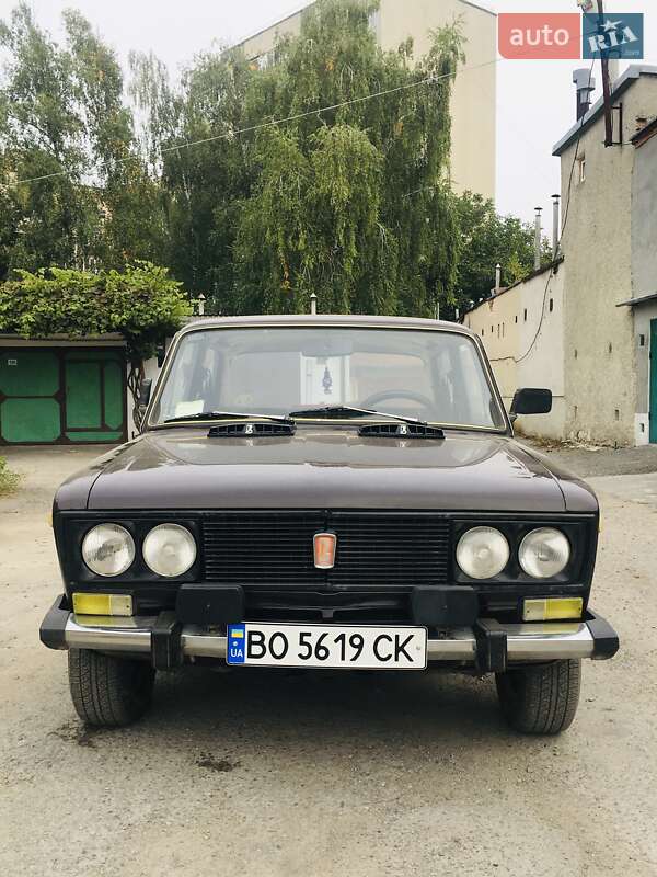 Седан ВАЗ / Lada 2106 1988 в Тернополе Седан ВАЗ / Lada 2106 1988 в Тернополе