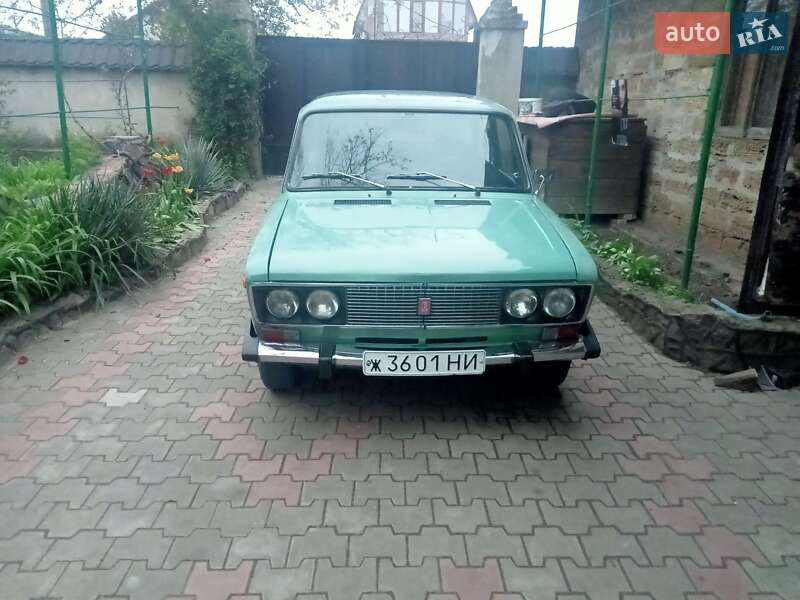 Седан ВАЗ / Lada 2106 1987 в Николаеве Седан ВАЗ / Lada 2106 1987 в Николаеве