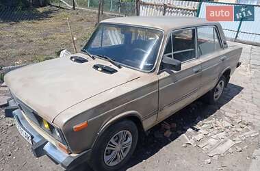 Седан ВАЗ / Lada 2106 1986 в Теофіполі