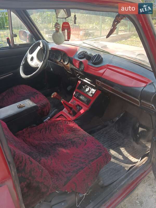 Седан ВАЗ / Lada 2106 1982 в Лановцах Седан ВАЗ / Lada 2106 1982 в Лановцах