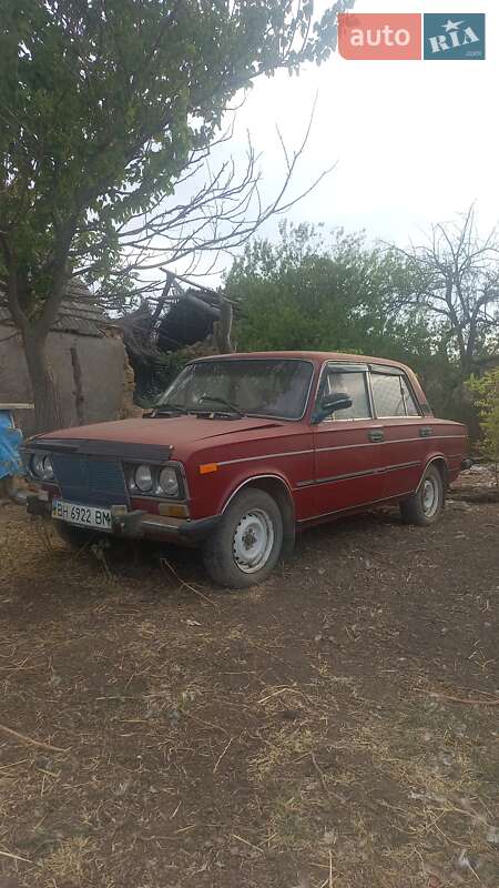 Седан ВАЗ / Lada 2106 1984 в Измаиле Седан ВАЗ / Lada 2106 1984 в Измаиле
