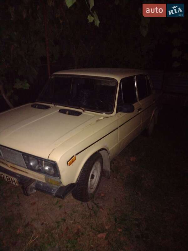 Седан ВАЗ / Lada 2106 1988 в Кам'янці-Бузькій