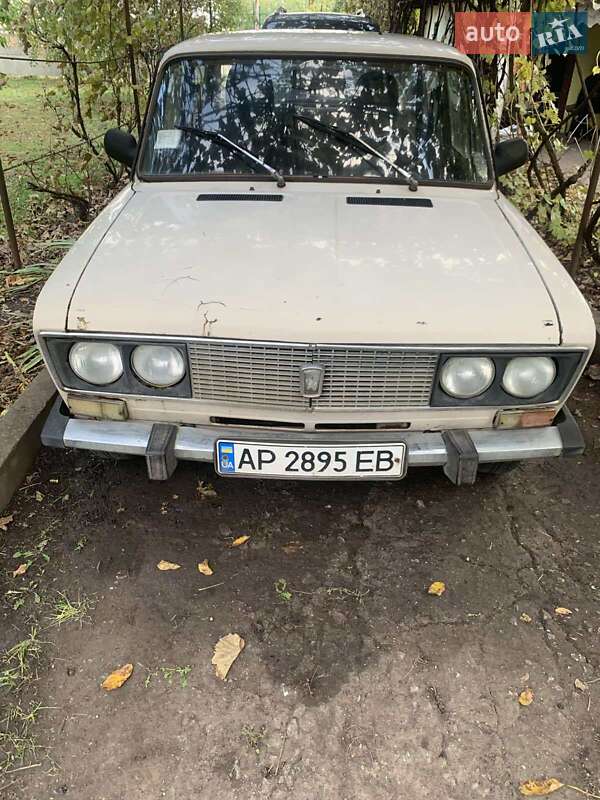 Седан ВАЗ / Lada 2106 1990 в Запорожье