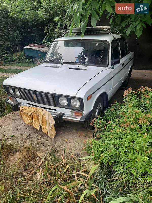 Седан ВАЗ / Lada 2106 1989 в Киеве Седан ВАЗ / Lada 2106 1989 в Киеве