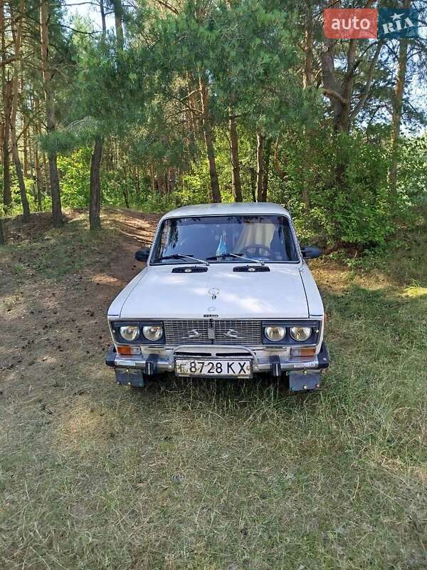 Седан ВАЗ / Lada 2106 1985 в Богуславе