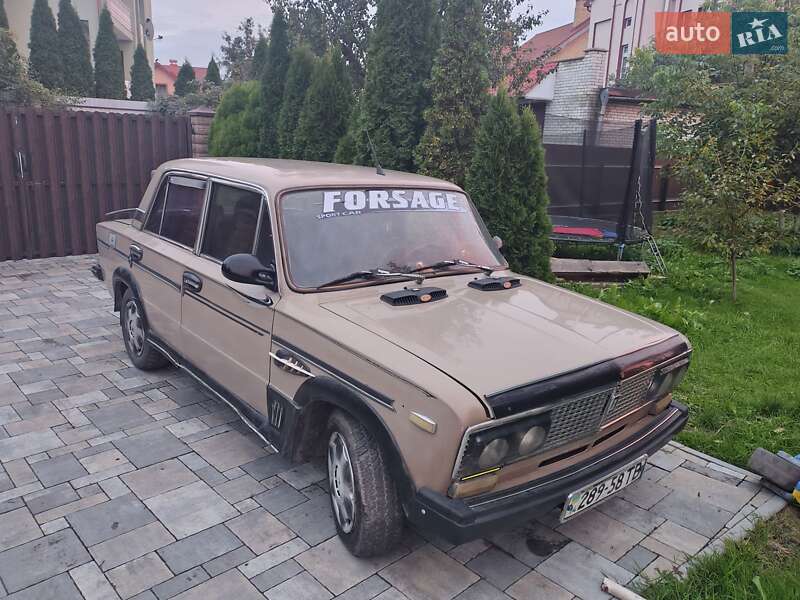 Седан ВАЗ / Lada 2106 1990 в Шептицькому