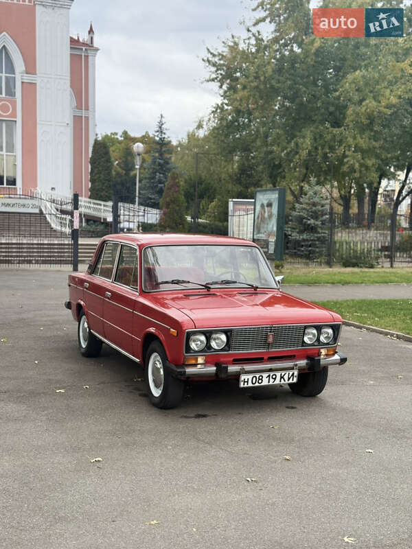Седан ВАЗ / Lada 2106 1986 в Киеве