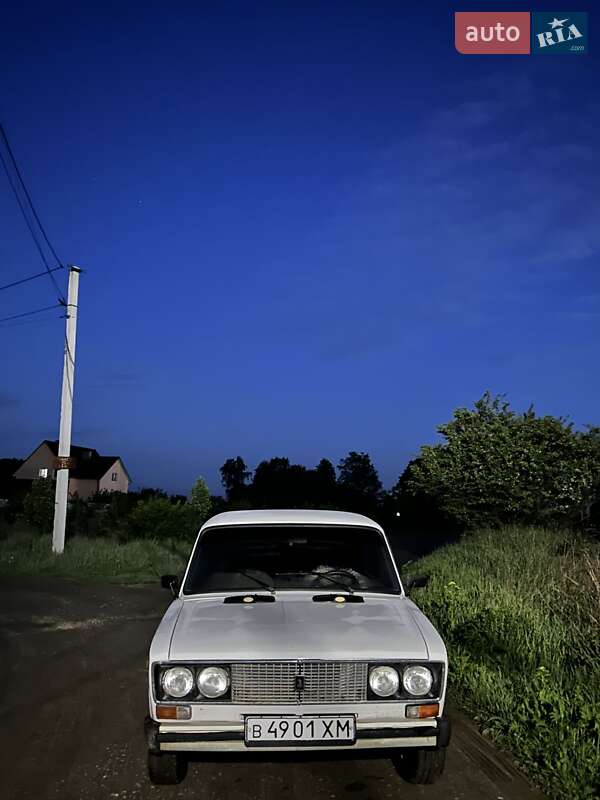 Седан ВАЗ / Lada 2106 1985 в Хмельницком