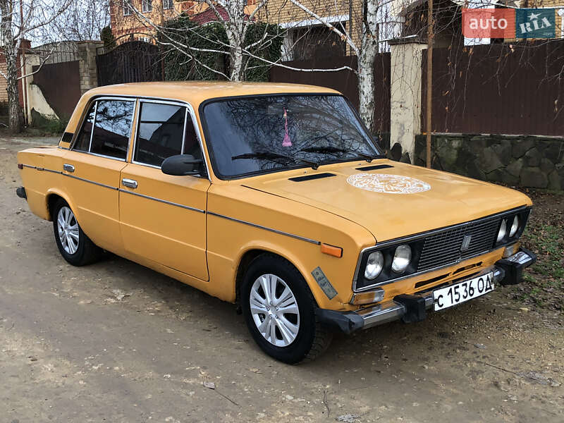 Седан ВАЗ / Lada 2106 1984 в Теплодаре