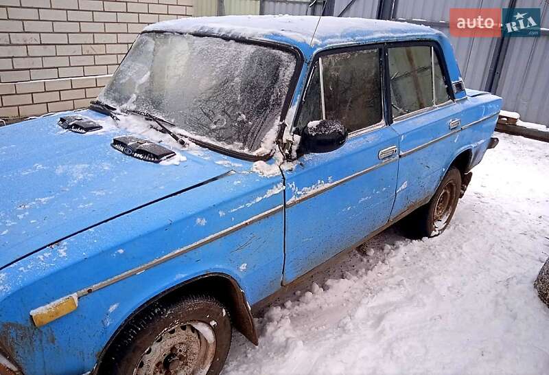 Седан ВАЗ / Lada 2106 1990 в Лозовой