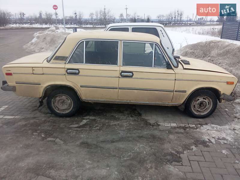 Седан ВАЗ / Lada 2106 1984 в Буске